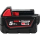 Аккумулятор к электроинструменту Milwaukee M18 B5/5 (4932430483) [99370] - изображение 2