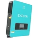 Гибридный солнечный инвертор Exelon EMAX PRO-10.2 KW [119350] - изображение 4