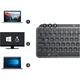 Клавіатура Logitech MX Keys Mini Wireless Illuminated Graphite UA (920-010498) [124828] - зображення 7
