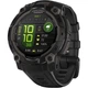 Смарт-часы Garmin Instinct 3 AMOLED 45mm Black with Black Band (010-02936-00) [125556] - изображение 1
