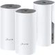 Wi-Fi Mesh система TP-Link Deco E4 3-Pack [122115] - зображення 2