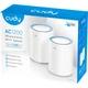 Wi-Fi Mesh система Cudy M1200 2-pack [121807] - изображение 5