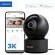 IP-камера для видеонаблюдения IMILAB С22 Black (CMSXJ60A) Global EU [128623] - изображение 2