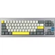 Клавіатура Epomaker Shadow-X Flamingo Switch Black (SHX-B-F) [125687] - зображення 1