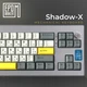 Клавіатура Epomaker Shadow-X Flamingo Switch Black (SHX-B-F) [125687] - зображення 3