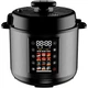 Мультиварка-скороварка Prime Technics PPC 121 Profi Cook [128026] - изображение 1