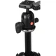 Професійний міцний алюмінієвий штатив-набір Manfrotto 290 Xtra Ball Head Kit (MK290XTA3-BH) - изображение 3