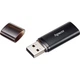 USB флеш-накопитель Apacer AH25B 64GB USB-A 3.2 Black (AP64GAH25BB-1) [136959] - изображение 4