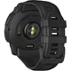Смарт-часы Garmin Instinct 3 Solar 50mm Tactical Edition Black with Black Band (010-02935-50) [135951] - изображение 4