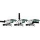 Угловая шлифмашина Metabo WE 2200-230 (606437000) [135523] - изображение 6