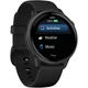 Смарт-годинник Garmin Vivoactive 6 Slate with Black Band (010-02985-00) [137230] - зображення 3
