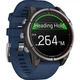 Смарт-годинник Garmin Quatix 8 51mm Sapphire (010-02905-91) [139779] - зображення 3