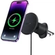 Автодержатель с беспроводной зарядкой Baseus CW01 Magnetic Wireless 15W Black (C40141001111-00) [143780] - изображение 2