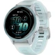 Смарт-часы Garmin Forerunner 570 42mm Cloud Blue Aluminum with Translucent Whitestone/Cloud Blue Band (010-02970-01) [142392] - изображение 1