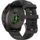 Смарт-часы Garmin Fenix 8 Pro AMOLED Sapphire 47mm Carbon Gray DLC Titanium with Black/Pebble Gray Silicone Band (010-03198-01) [145042] - изображение 6