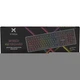 Клавиатура Vinga KBGSM120 Black [128781] - изображение 4