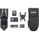 Вспышка Godox V100 для Sony (V100S) [129651] - изображение 8