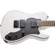 Электрогитара FGN JIL3-ASH-DE664R Iliad Dark Evolution Series Open Pore White [130812] - изображение 6