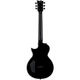 Электрогитара LTD EC-201FT Black [129568] - изображение 3