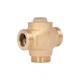 Антиконденсаційний клапан Thermo Alliance Forte 1 1/4" 55°C SF393W32 - зображення 1