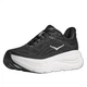 Кроссовки Hoka M Bondi 9 40.5 Black/White (1092-197634739342) - изображение 3