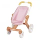 Коляска для кукол Smoby Baby Nurse Терракотовая пудра. Прогулка, с поворотными колесами, 18 мес + (7600251224) (335604) - изображение 1