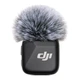 Передатчик радиосистемы DJI Mic Mini Infinity Black (CP.RN.00000431.01) - Это дополнительный микрофон системы DJI MIC MINI – без передатчика. Пожалуйста, не заказывайте как основной! - изображение 5