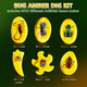 Археологический набор для раскопок насекомых BUG AMBER с инструментами для детей научный эксперимент LS-473 - изображение 6