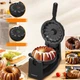 Электрическая тортовница 1800Вт, от сети, SK-BBQ-837 - изображение 2