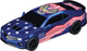 Автомобіль Carrera Chevrolet Camaro Stars n Stripes (4007486642904) - зображення 1