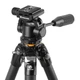 Штатив углеволоконный двухосной для фото и видео 159 см 6 кг Vanguard PS-1026 - изображение 7