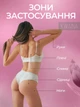 Вакуумный массажер от целлюлита с инфракрасным подогревом, банковый лимфодренажный массаж антицеллюлитный, Белый - изображение 6