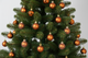 Набір ялинкових куль Xmas 24 шт. Brown (NY6007082025) - изображение 2
