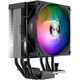 Воздушное охлаждение PсCOOLER R400 ARGB Black (R400 ARGB BK) - изображение 1
