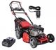 Газонокосарка бензинова Scheppach MS173-51E (5911247905) - зображення 1