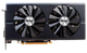 Відеокарта AMD Radeon RX 480 4GB Sapphire Nitro+ OC (11260-02) Б/В - изображение 1