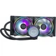 Водяное охлаждение Cooler Master MasterLiquid ML240 Illusion (MLX-D24M-A18P2-R1) - изображение 1