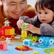 Конструктор LEGO Потяг із цифрами – вчимося рахувати (10954) - зображення 8