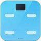 Весы напольные Yunmai Color Smart Scale Blue (M1302-BL) (ljfi) - изображение 1