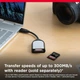 Карта пам'яті SanDisk 128GB SD class 10 UHS-II U3 ​​V90 Extreme Pro (SDSDXDM-128G-GN4IN) - зображення 4