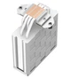 Воздушное охлаждение Deepcool AK400 WHITE - изображение 4