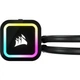 Водяное охлаждение Corsair iCUE H100x RGB Elite (CW-9060065-WW) - изображение 4