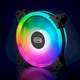 Вентилятор PcCOOLER F3 T120 ARGB Black - изображение 4