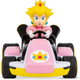 Машинка на радіокеруванні Carrera Mario Kart Race Kart Peach (9003150148296) - зображення 3