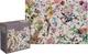 Пазлы трехслойные Interdruk Secret Garden 4 33х46 см 500 шт (385079) (5902277385079) - изображение 1