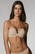 Бюстгальтер push-up LUNA Splendida 75B Бежевый (beige 13) (125128) - изображение 1