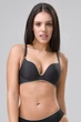 Бюстгальтер push-up LUNA Splendida 75B Черный (black 02) (118260) - изображение 1