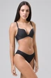 Бюстгальтер push-up LUNA Splendida 75B Черный (black 02) (118260) - изображение 4