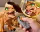 Игровой набор Primal Hatch Интерактивный Тираннозавр Рекс в яйце (SM69400) - изображение 6