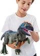 Іграшка-динозавр WOW! STUFF Jurassic World REAL FX Baby Blue - зображення 2